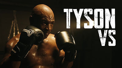 Mike Tyson (OFFICIAL FIGHT TRAILER)
